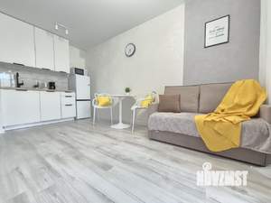 1-к квартира, на длительный срок, 35м2, 7/16 этаж