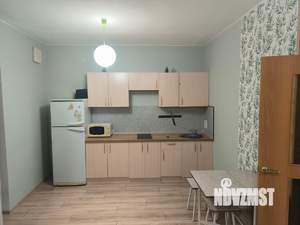 Студия квартира, на длительный срок, 32м2, 2/25 этаж