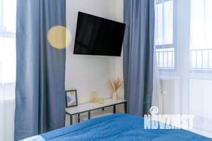1-к квартира, посуточно, 37м2, 1/1 этаж