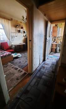 1-к квартира, на длительный срок, 30м2, 4/4 этаж