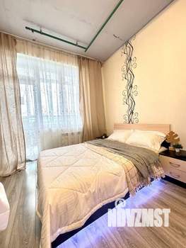 1-к квартира, посуточно, 30м2, 1/1 этаж