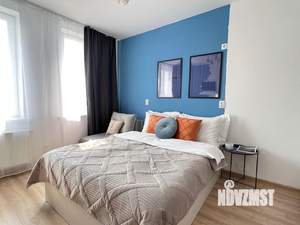 1-к квартира, посуточно, 28м2, 1/1 этаж