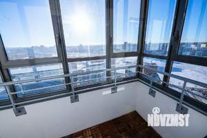 1-к квартира, на длительный срок, 37м2, 23/24 этаж