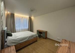 1-к квартира, на длительный срок, 49м2, 2/18 этаж