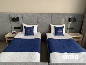 1-к квартира, посуточно, 34м2, 1/1 этаж