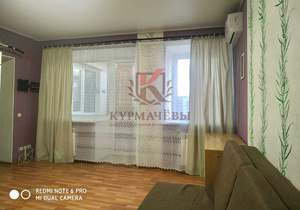 1-к квартира, на длительный срок, 42м2, 9/14 этаж