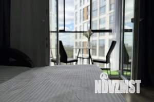 1-к квартира, посуточно, 25м2, 19/20 этаж