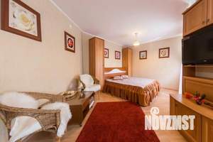 1-к квартира, посуточно, 36м2, 1/1 этаж