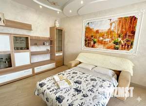 1-к квартира, посуточно, 42м2, 9/9 этаж