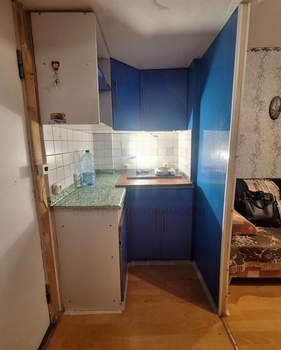 1-к квартира, на длительный срок, 18м2, 3/5 этаж