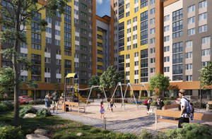 2-к квартира, на длительный срок, 60м2, 8/16 этаж