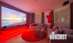 2-к квартира, посуточно, 89м2, 19/37 этаж