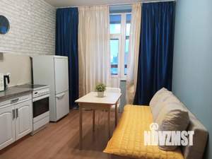 1-к квартира, посуточно, 48м2, 14/25 этаж