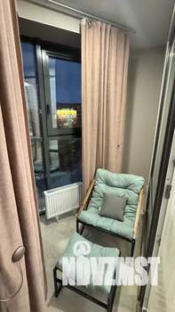 2-к квартира, посуточно, 40м2, 3/32 этаж