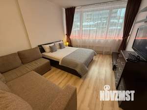 1-к квартира, посуточно, 30м2, 5/16 этаж