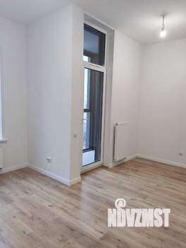 Студия квартира, на длительный срок, 28м2, 24/25 этаж