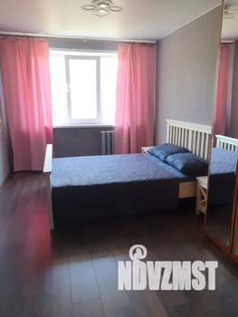 1-к квартира, посуточно, 44м2, 4/5 этаж