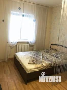 1-к квартира, посуточно, 40м2, 9/10 этаж