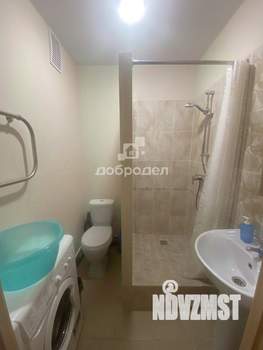 Студия квартира, на длительный срок, 23м2, 4/32 этаж