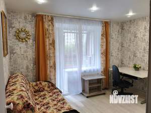 1-к квартира, на длительный срок, 34м2, 3/14 этаж