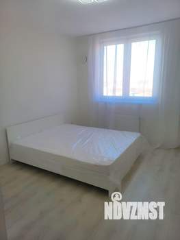 1-к квартира, на длительный срок, 38м2, 25/26 этаж