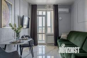 2-к квартира, посуточно, 60м2, 1/1 этаж