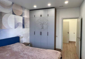 1-к квартира, на длительный срок, 37м2, 24/27 этаж