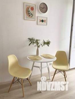 1-к квартира, посуточно, 37м2, 1/1 этаж