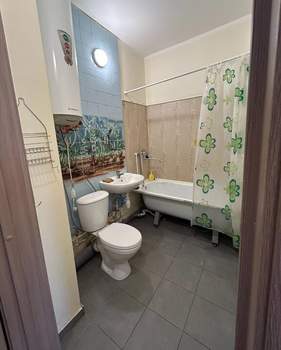 1-к квартира, на длительный срок, 38м2, 3/17 этаж