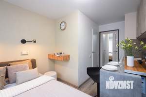 1-к квартира, посуточно, 15м2, 1/1 этаж