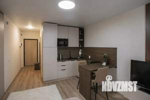 1-к квартира, посуточно, 26м2, 8/20 этаж