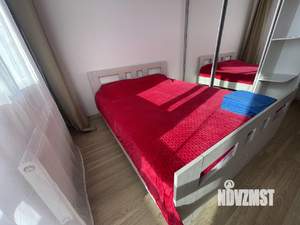 1-к квартира, посуточно, 40м2, 25/25 этаж