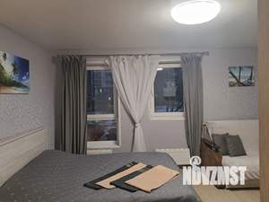 Студия квартира, посуточно, 28м2, 2/17 этаж