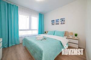 2-к квартира, посуточно, 60м2, 21/24 этаж
