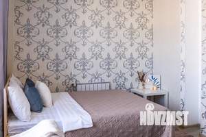 2-к квартира, посуточно, 70м2, 22/25 этаж