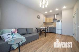 1-к квартира, посуточно, 36м2, 4/21 этаж