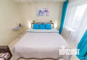 1-к квартира, посуточно, 34м2, 1/1 этаж