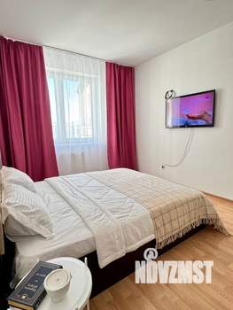 2-к квартира, посуточно, 79м2, 21/23 этаж