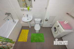 1-к квартира, посуточно, 50м2, 1/1 этаж