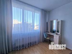 1-к квартира, посуточно, 45м2, 3/25 этаж