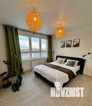 2-к квартира, посуточно, 63м2, 1/1 этаж