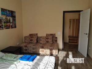 1-к квартира, посуточно, 37м2, 1/1 этаж