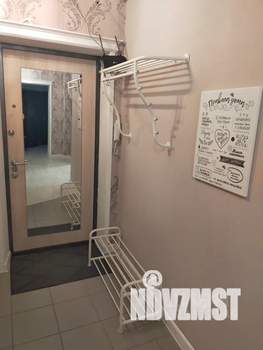 1-к квартира, посуточно, 45м2, 15/16 этаж