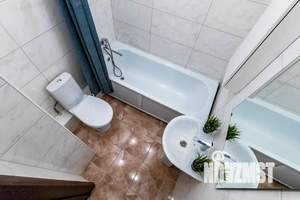 2-к квартира, посуточно, 45м2, 8/23 этаж