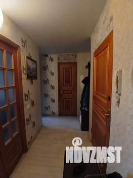 1-к квартира, посуточно, 34м2, 5/9 этаж