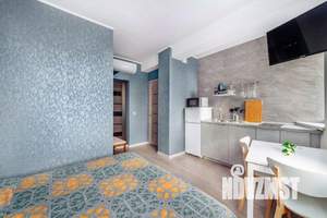 1-к квартира, посуточно, 26м2, 1/1 этаж