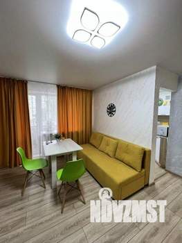 1-к квартира, посуточно, 46м2, 1/1 этаж