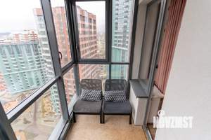 2-к квартира, посуточно, 58м2, 18/25 этаж