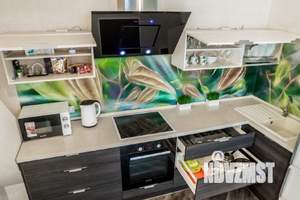 1-к квартира, посуточно, 52м2, 1/1 этаж