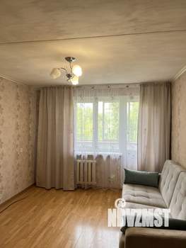 1-к квартира, на длительный срок, 28м2, 4/5 этаж